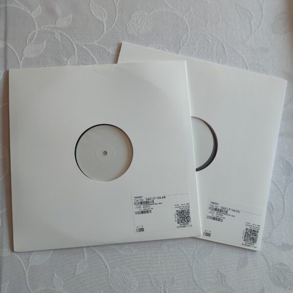 Exodus – Niedokończony sen (2 TEST PRESS)