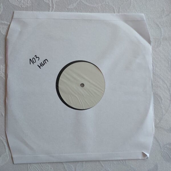 High Water Mark – Wysoki poziom wody (TEST PRESS)