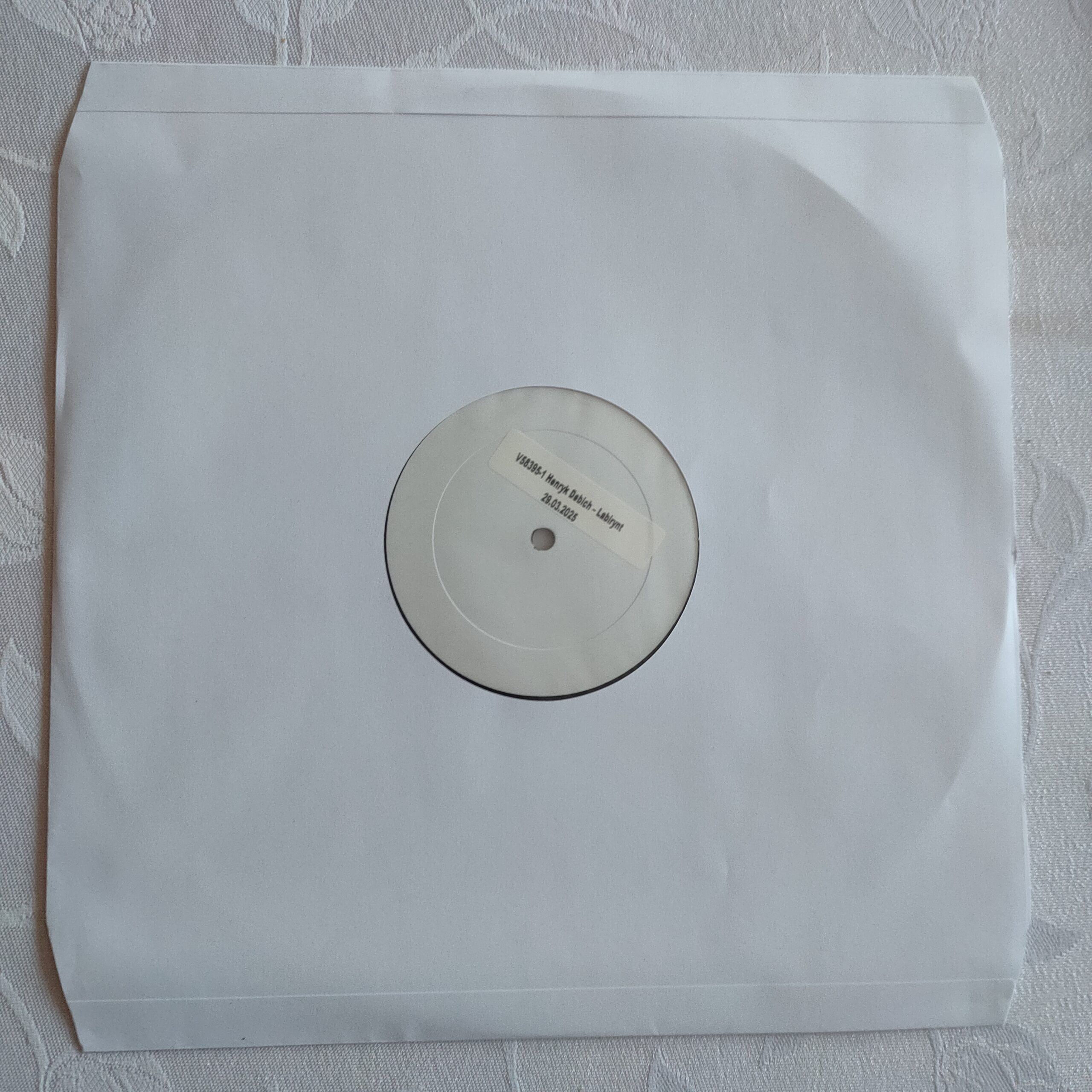 Henryk Debich / Orkiestra PR w Łodzi – Labirynt (1975) (TEST PRESS)