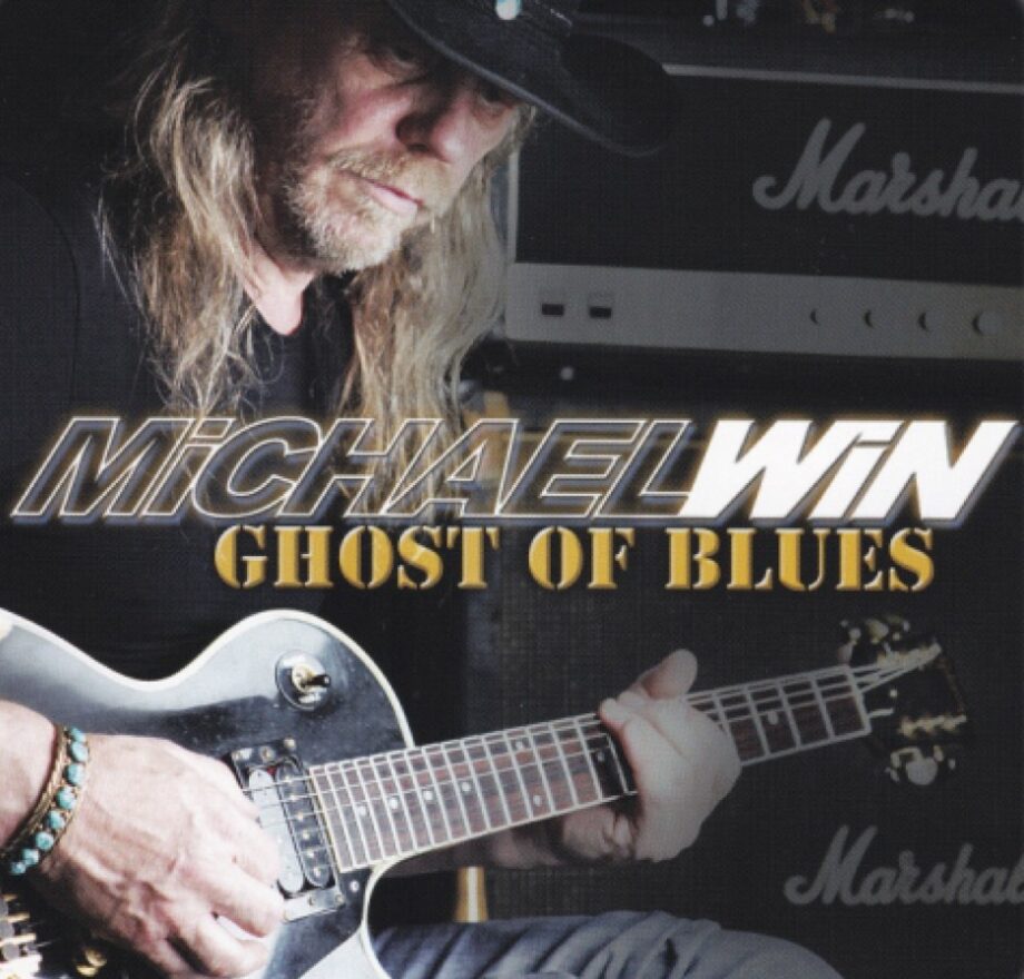 Michael Win - Ghost of Blues (CD)