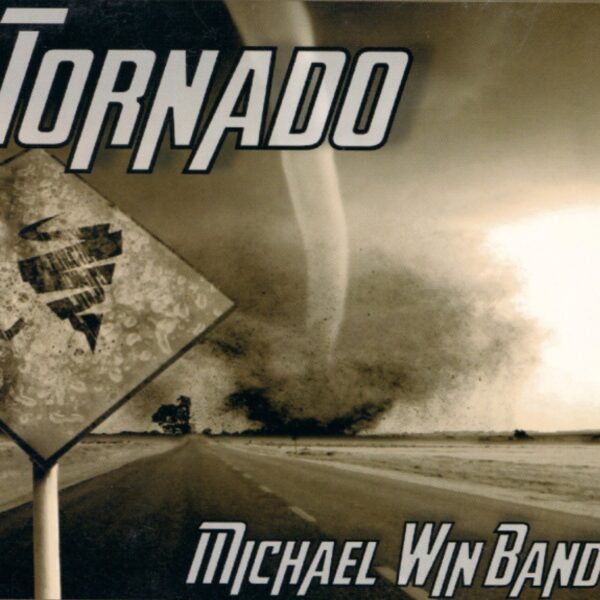 Michael Win Band - Tornado (CD)