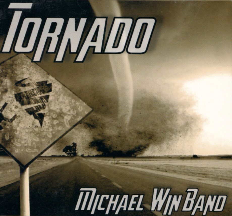 Michael Win Band - Tornado (CD)