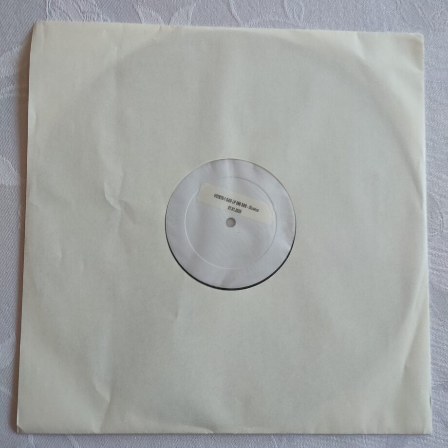 SBB - Ołowica (TEST PRESS)