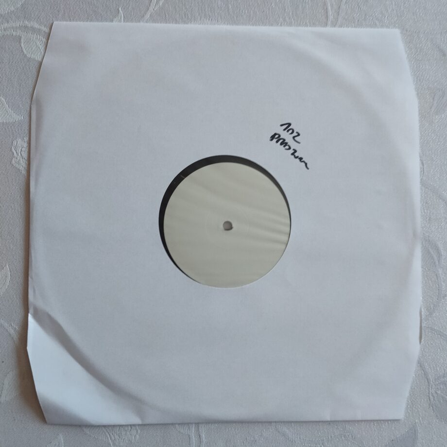 Tadeusz Prejzner – Uliczka zamyślenia (TEST PRESS)