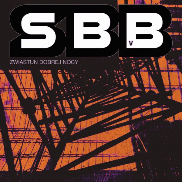 SBB - Zwiastun dobrej nocy (CD)