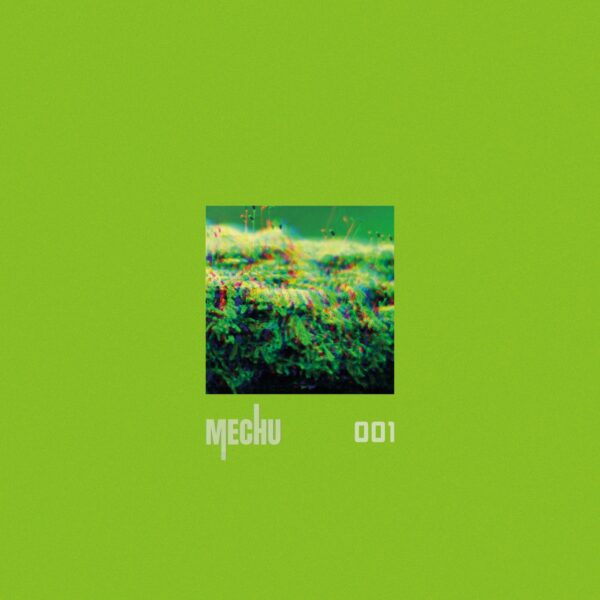 Mechu - Mechu 001 (CD)
