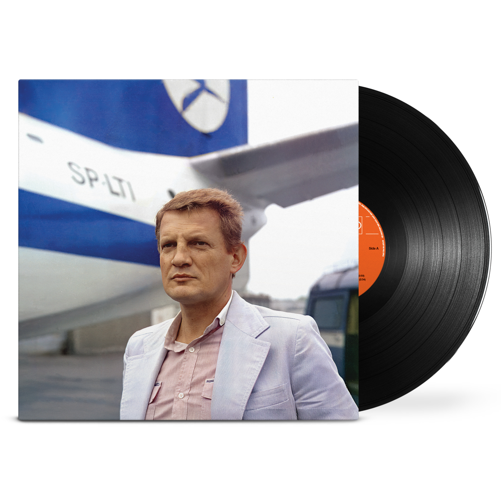 Andrzej Korzyński - 07 zgłoś się. Seria IV (LP)