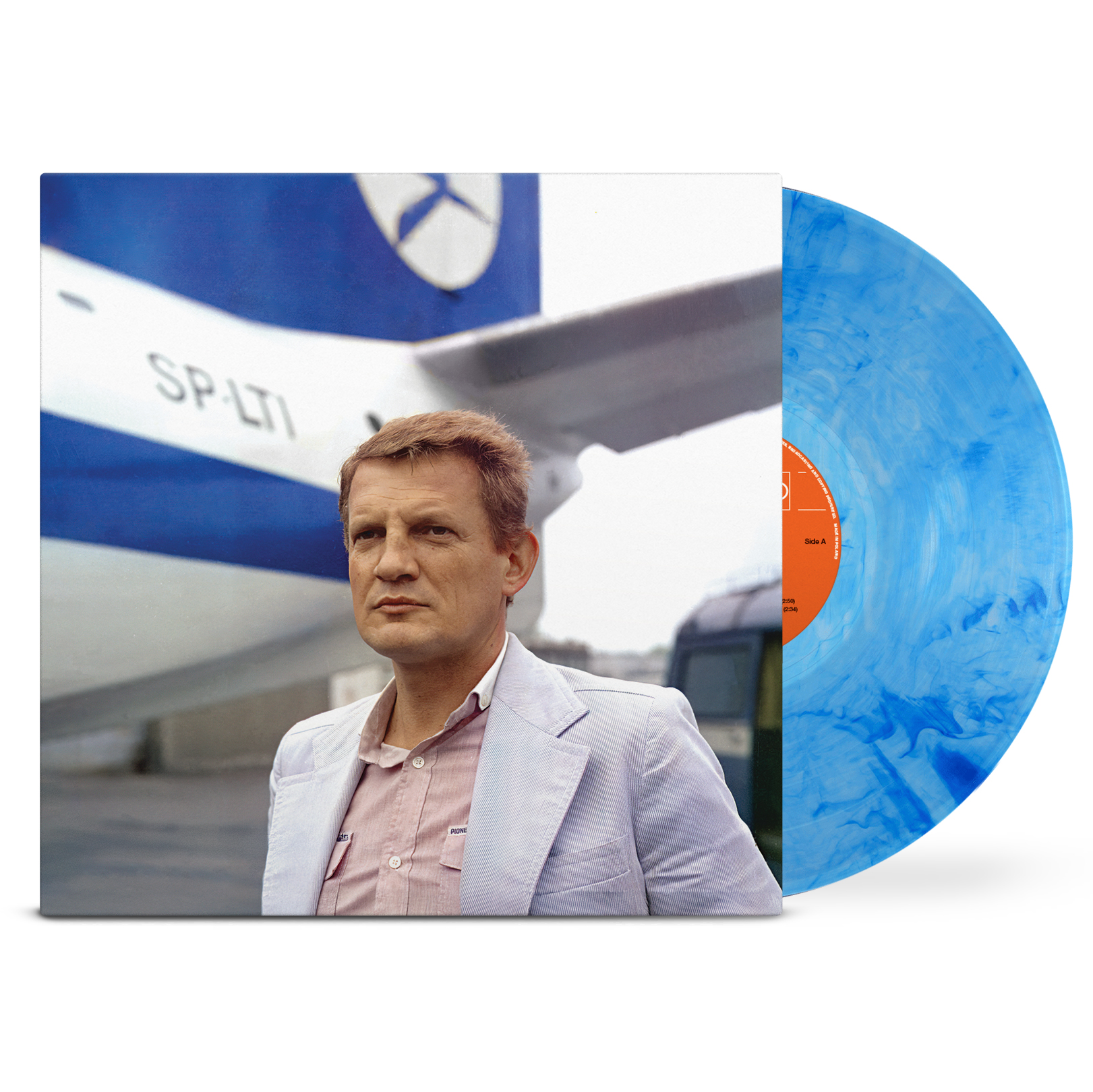 Andrzej Korzyński - 07 zgłoś się. Seria IV (LP KOLOR)