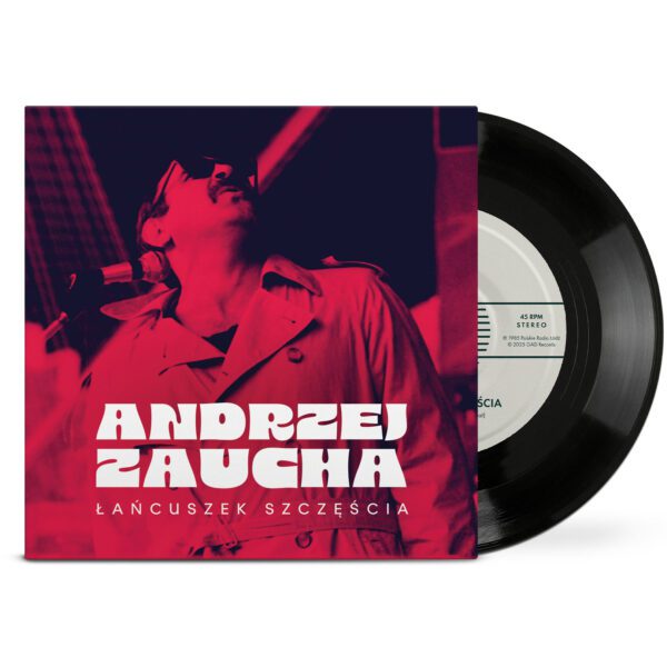 Andrzej Zaucha - Łańcuszek szczęścia (SP)