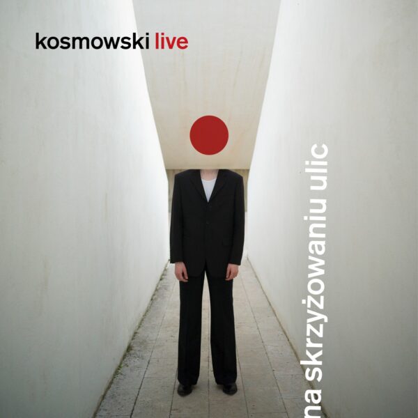 Ziemowit Kosmowski - Na skrzyżowaniu ulic. Kosmowski Live (CD)