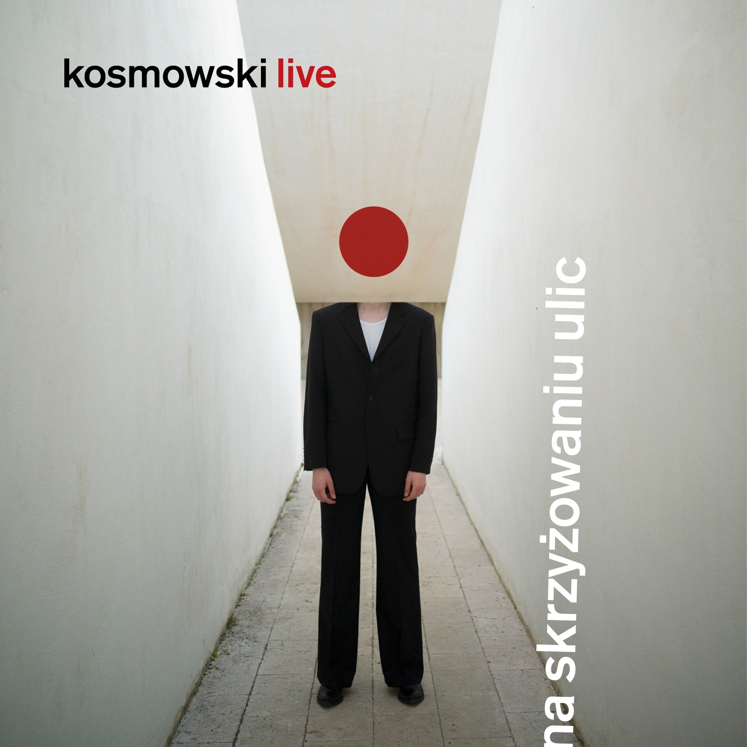 Ziemowit Kosmowski - Na skrzyżowaniu ulic. Kosmowski Live (CD)