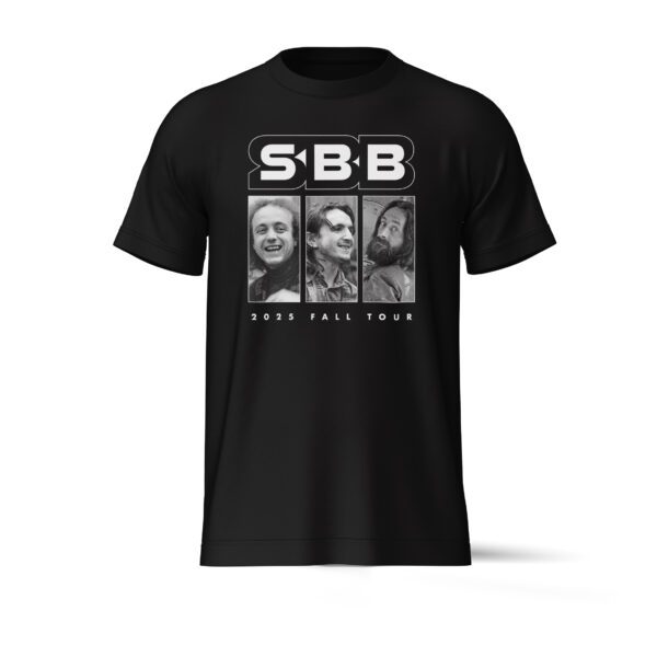Koszulka SBB - Fall Tour 2025