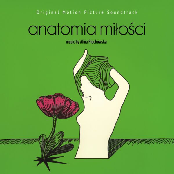 Alina Piechowska / Zbigniew Karnecki - Anatomia miłości / Sekret (CD)