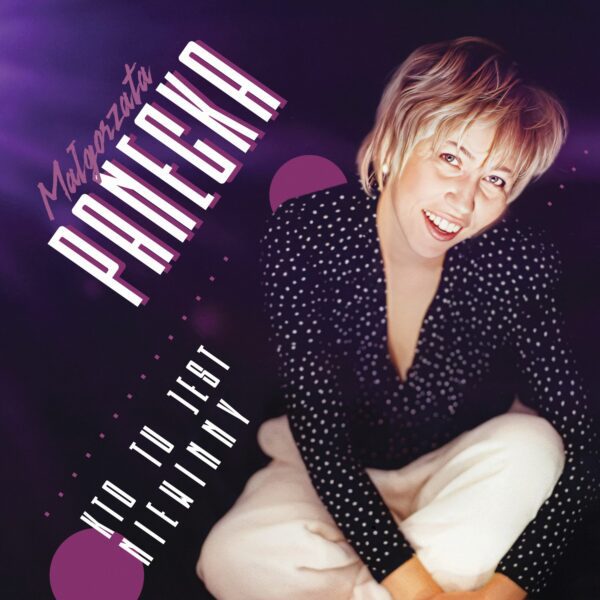 Małgorzata Panecka - Kto tu jest niewinny (CD)