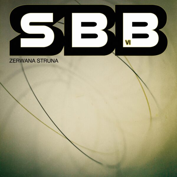 SBB - Zerwana struna (CD)