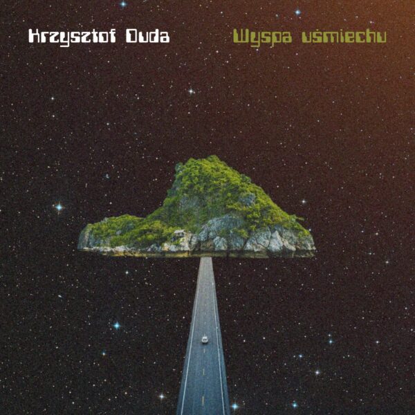 Krzysztof Duda - Wyspa uśmiechu (CD)