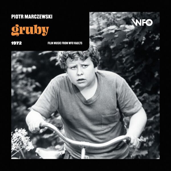 Piotr Marczewski - Gruby (CD)