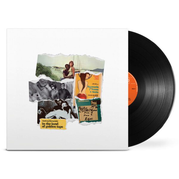 Andrzej Korzyński - In the Land of Golden Taps (LP)