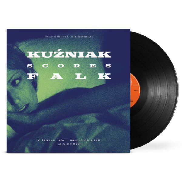 Henryk Kuźniak - Kuźniak Scores Falk (LP)