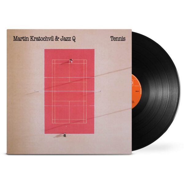 Jazz Q  - Tennis (LP)