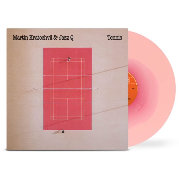 Jazz Q - Tennis (LP KOLOR)