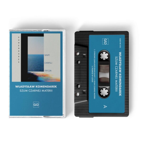 Władysław Komendarek - Szum czarnej materii (MC)