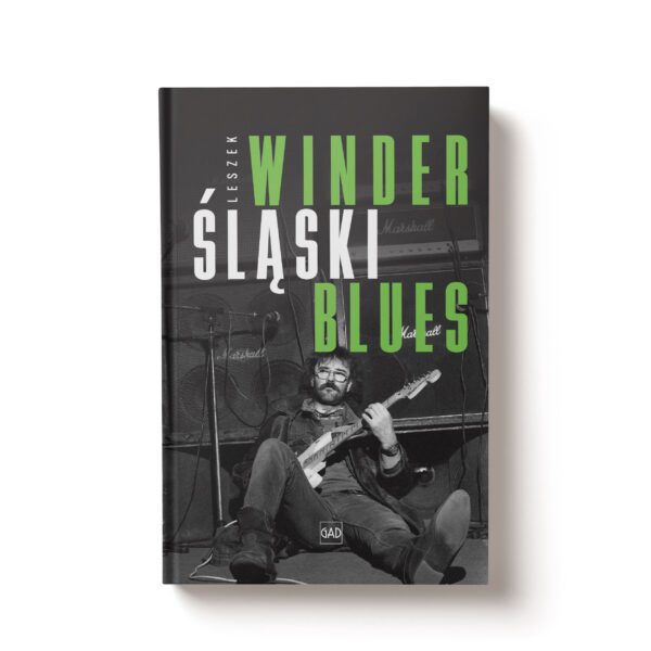 Leszek Winder - Śląski blues (książka)