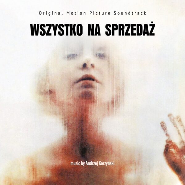 Andrzej Korzyński - Wszystko na sprzedaż / Polowanie na muchy (CD)