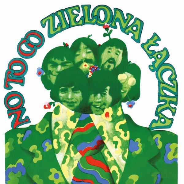 No To Co - Zielona łączka (CD)