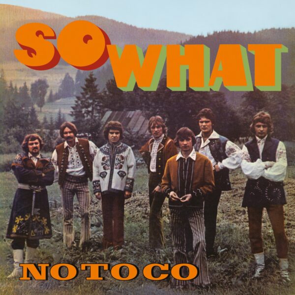No To Co - So What (CD)