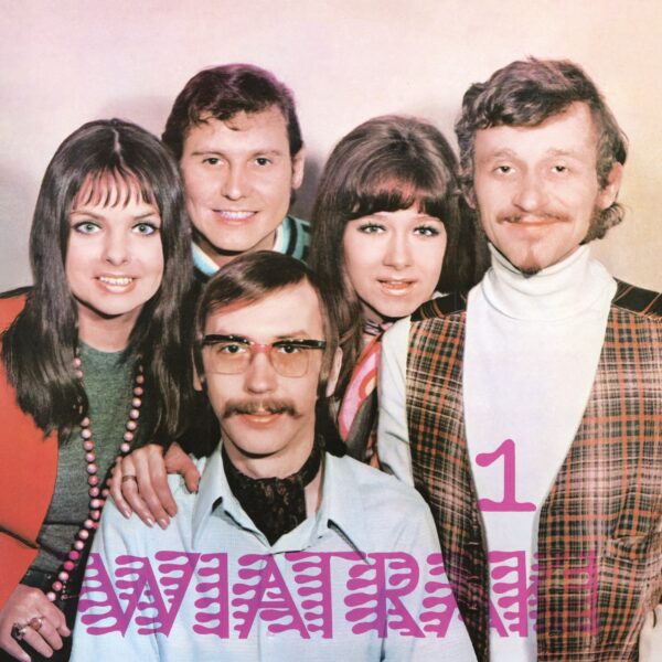 Wiatraki - Wiatraki (CD)