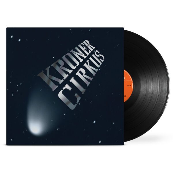 Kroner Cirkus - Kometa Kronera (LP)
