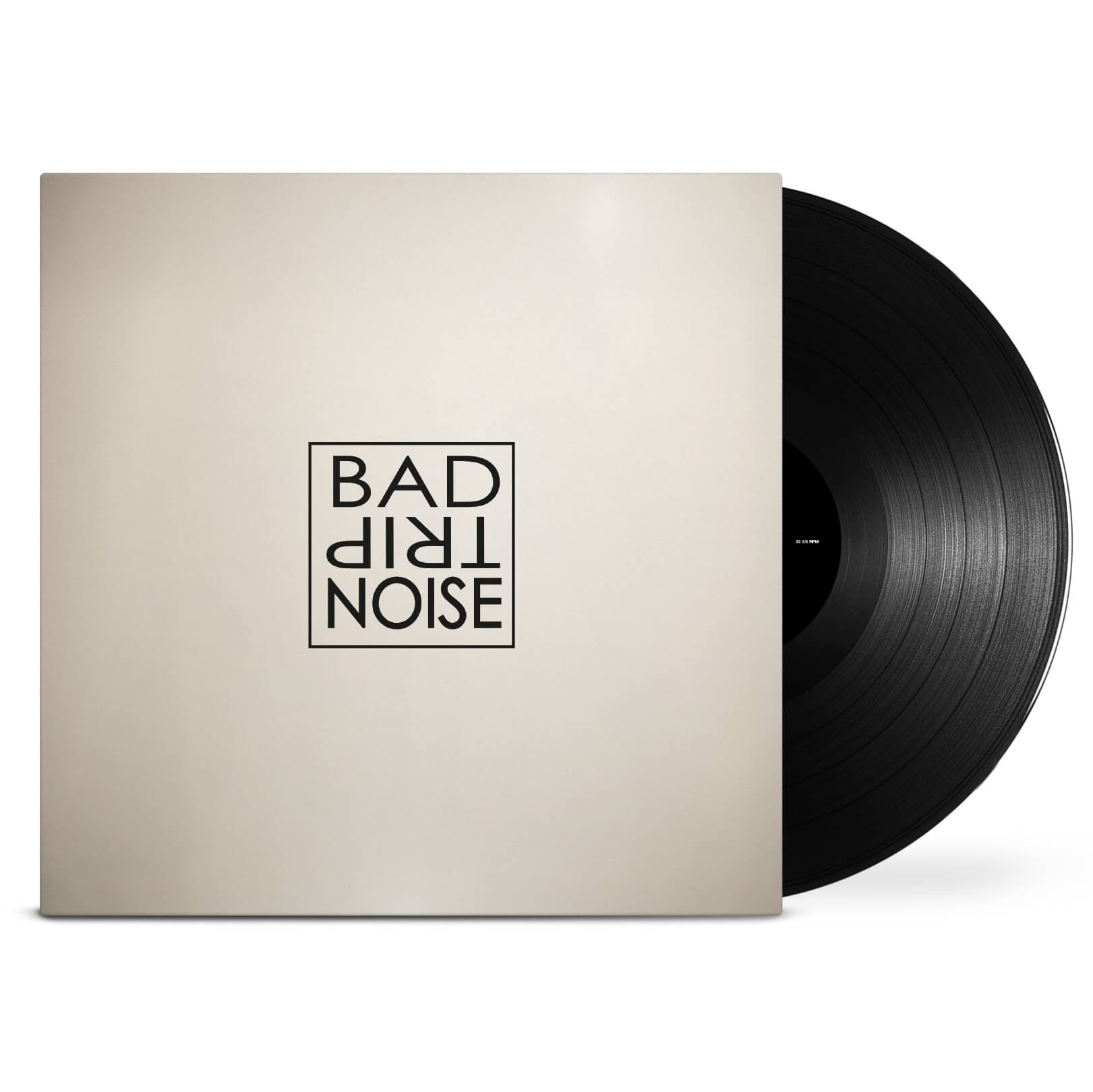 Bad Trip Noise - Bad Trip Noise (LP)