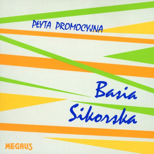 Barbara Sikorska - Płyta promocyjna (SINGIEL CD)