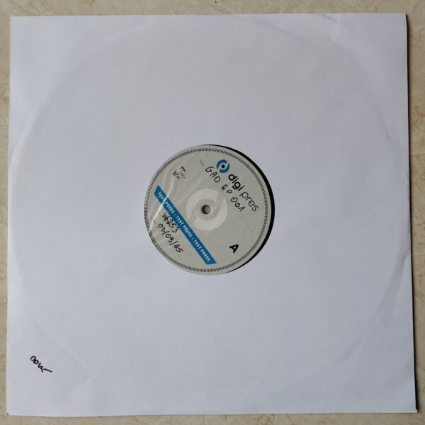 SBB – Odlot (TEST PRESS)