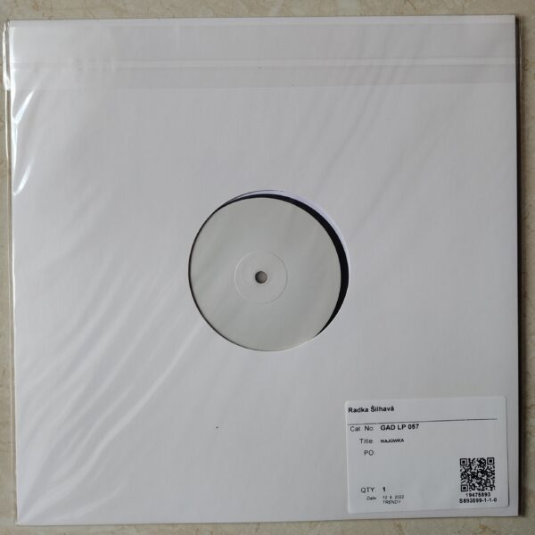 Henryk Debich / Orkiestra PR w Łodzi – Majówka (1979) (TEST PRESS)