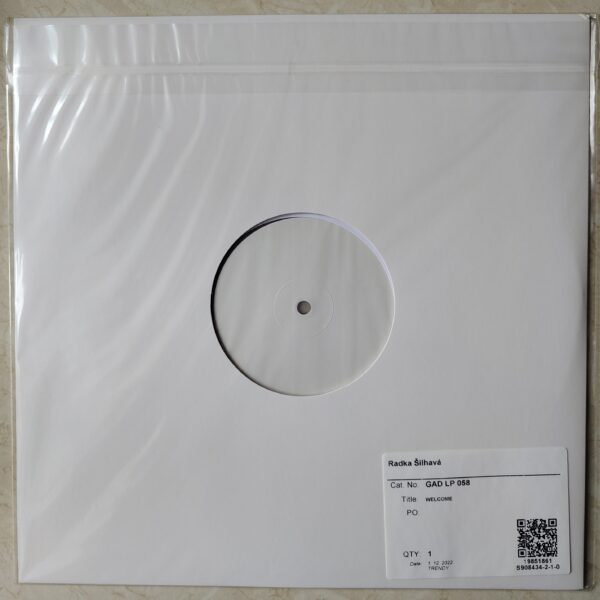 SBB – Welcome (TEST PRESS)