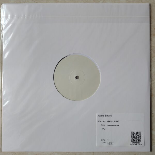 VA – The Best Of Studio Filmów Rysunkowych (TEST PRESS)