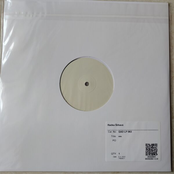 VA – Mini. Polish Animated Shorts 1966-69 (TEST PRESS)