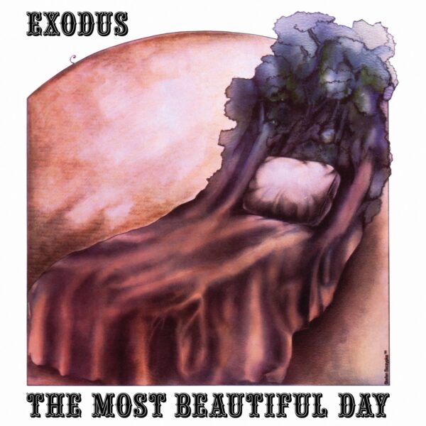 Exodus - The Most Beautiful Day (CD)