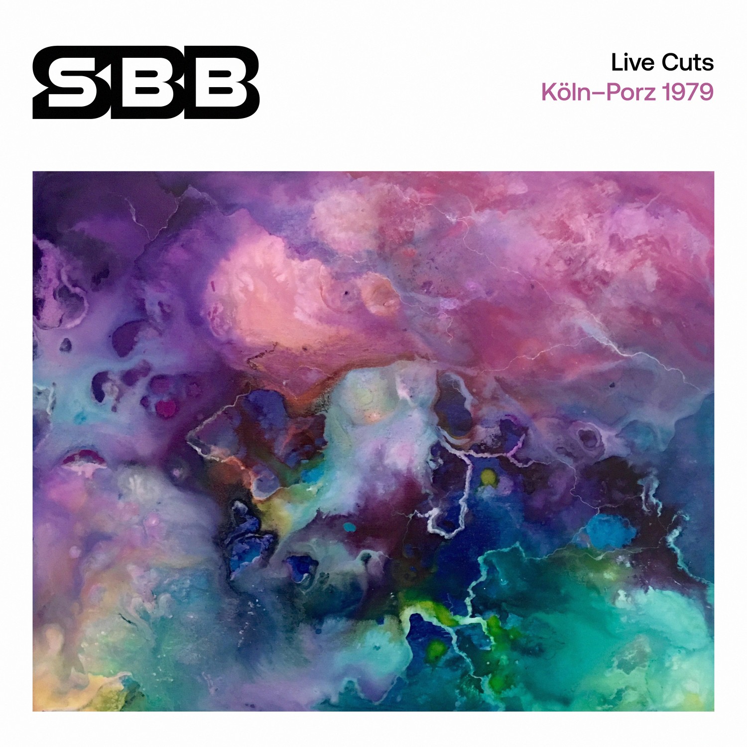 SBB Live Cuts: Köln-Porz 1979 (2CD)