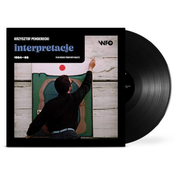 Krzysztof Penderecki - Interpretacje (LP)