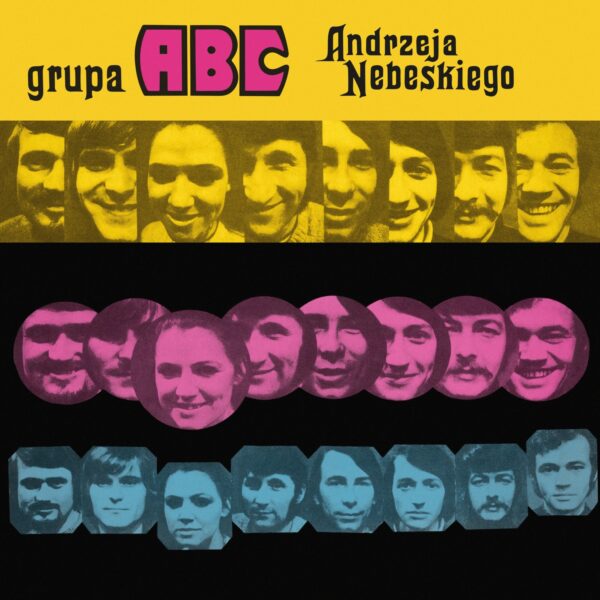 Grupa ABC Andrzeja Nebeskiego - Grupa ABC Andrzeja Nebeskiego (CD)