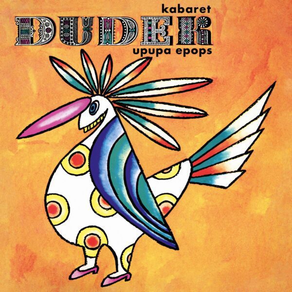 Kabaret Dudek - Upupa Epops (2CD)