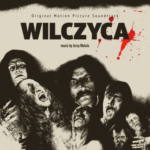 Jerzy Matula - Wilczyca (CD)