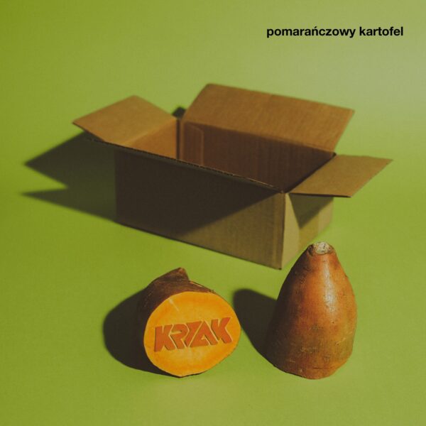 Krzak - Pomarańczowy kartofel (CD)