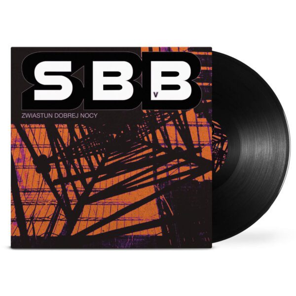 SBB - Zwiastun dobrej nocy (LP)