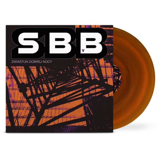SBB - Zwiastun dobrej nocy (LP KOLOR)