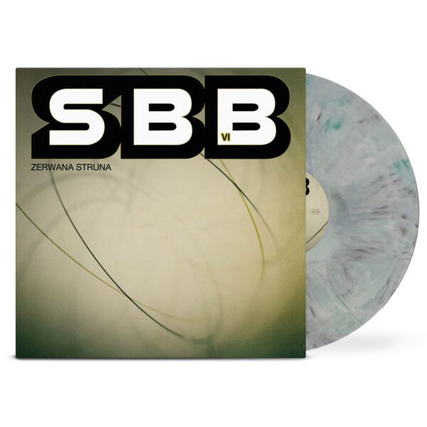 SBB - Zerwana struna (LP KOLOR)