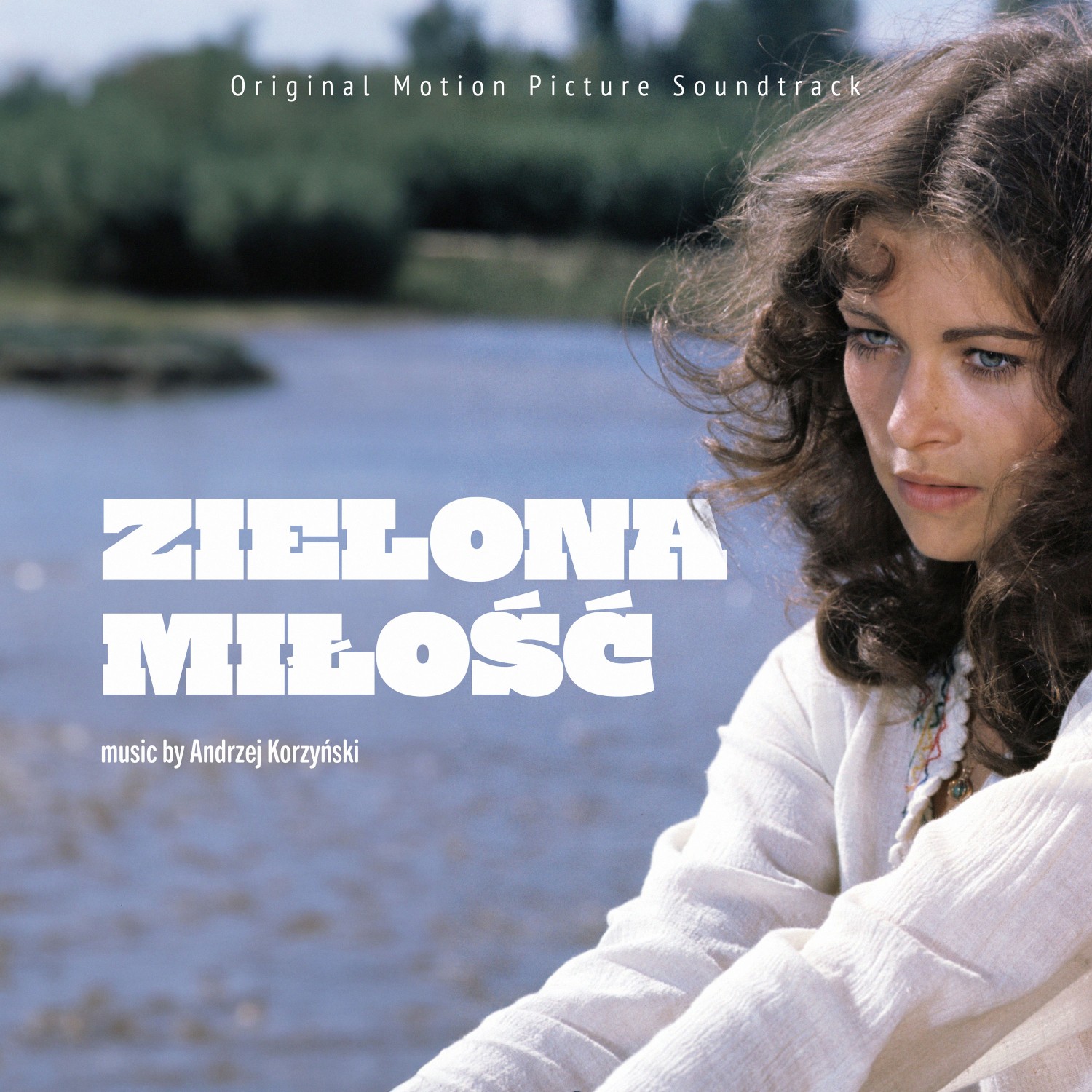 Andrzej Korzyński - Zielona miłość (CD)